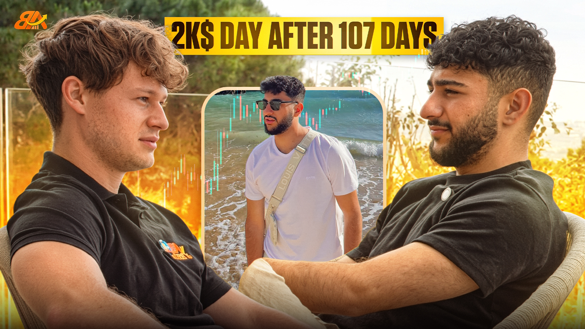 100 Days is all it Takes