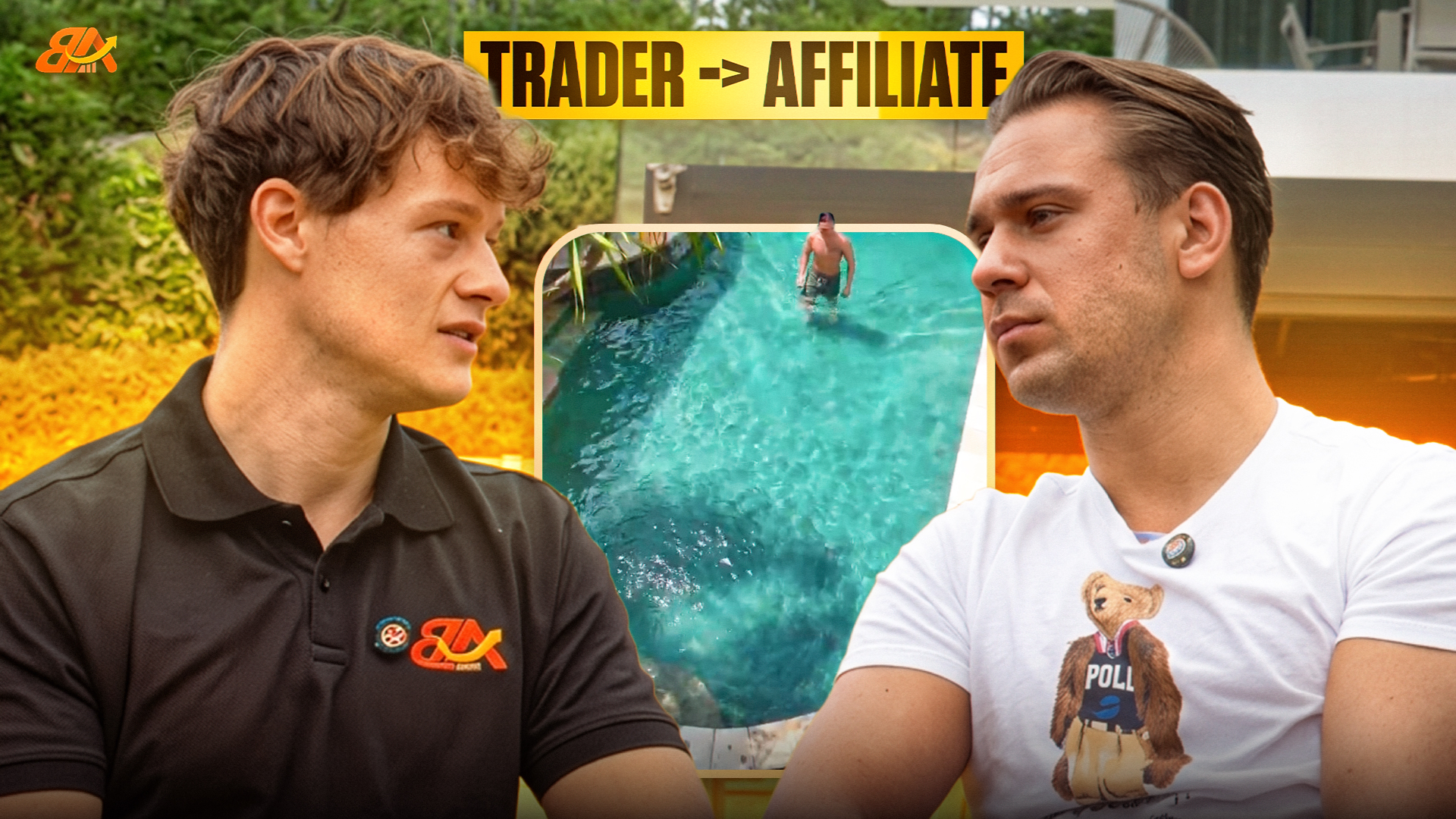 Traders Should also Affiliate!